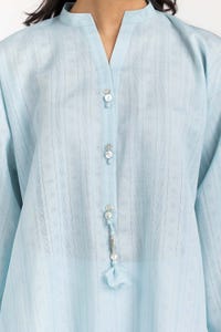UAE -Dyed Jacquard Shirt GLS-23-84