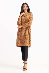 UAE -Digital Printed Cambric Shirt GLS-23-90