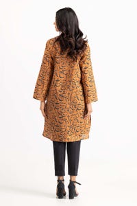 UAE -Digital Printed Cambric Shirt GLS-23-90