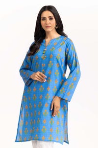 UAE -Digital Printed Cambric Shirt GLS-23-91