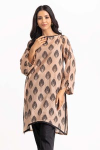 UAE -Digital Printed Cambric Shirt GLS-23-96