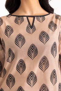 UAE -Digital Printed Cambric Shirt GLS-23-96