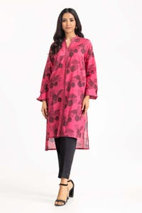 UAE -Digital Printed Cambric Shirt GLS-23-98