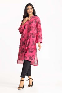 UAE -Digital Printed Cambric Shirt GLS-23-98