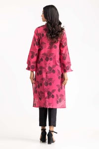 UAE -Digital Printed Cambric Shirt GLS-23-98