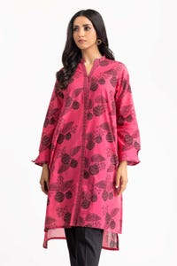 UAE -Digital Printed Cambric Shirt GLS-23-98
