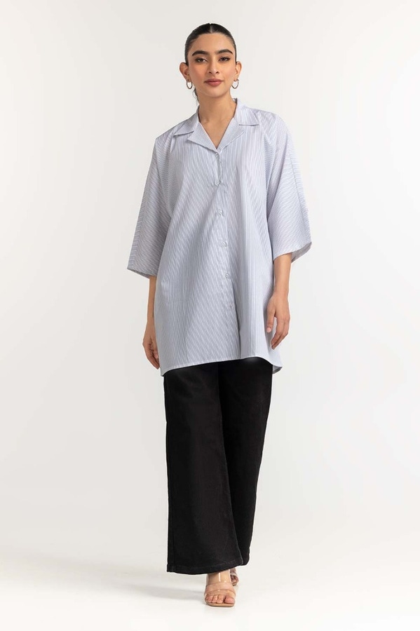 UAE -Yarn Dyed Cotton Shirt GLS-24-124