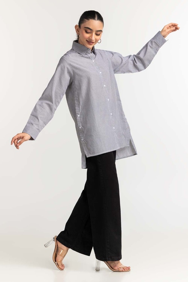 UAE -Yarn Dyed Cotton Shirt GLS-24-125