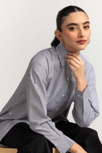 UAE -Yarn Dyed Cotton Shirt GLS-24-125