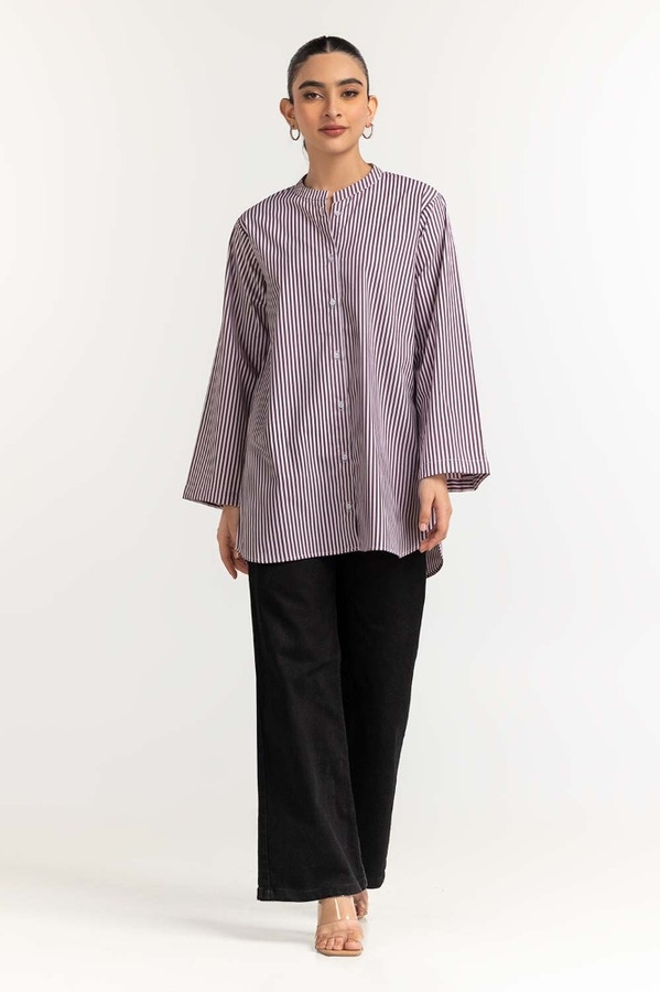 UAE -Yarn Dyed Cotton Shirt GLS-24-128