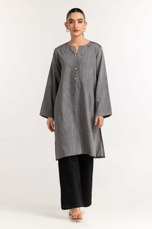 UAE -Yarn Dyed Cotton Shirt GLS-24-129