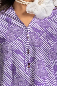 UAE -Cambric Block Printed Shirt GLS-24-136