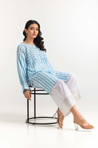 UAE -Dyed Cotton Yarn Shirt GLS-24-26