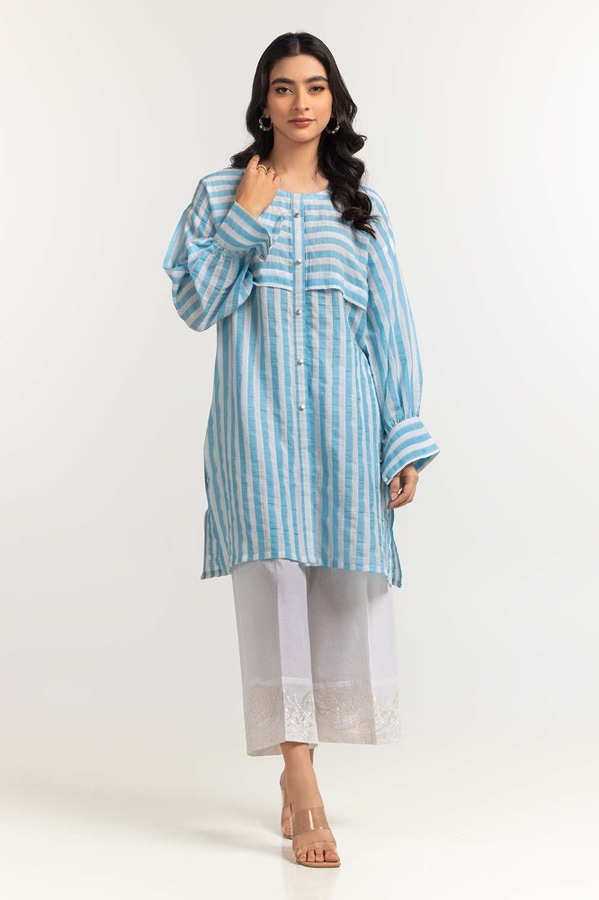 UAE -Dyed Cotton Yarn Shirt GLS-24-26