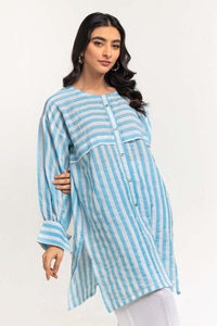 UAE -Dyed Cotton Yarn Shirt GLS-24-26