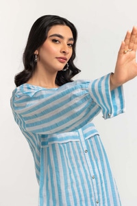 UAE -Dyed Cotton Yarn Shirt GLS-24-26