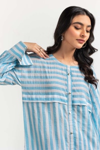 UAE -Dyed Cotton Yarn Shirt GLS-24-26