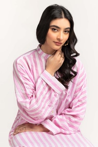 UAE -Dyed Cotton Yarn Shirt GLS-24-27
