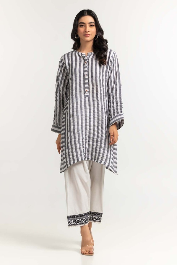 UAE -Dyed Cotton Yarn Shirt GLS-24-29