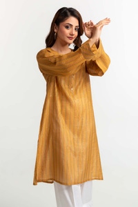 UAE -Yarn Dyed Embelished Shirt GLS-24-57
