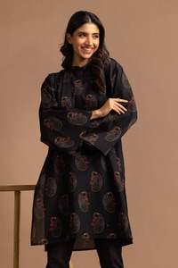 UAE -Digital Printed Cambric Shirt GLS-24-62