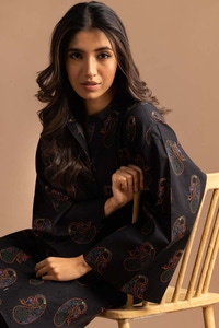 UAE -Digital Printed Cambric Shirt GLS-24-62