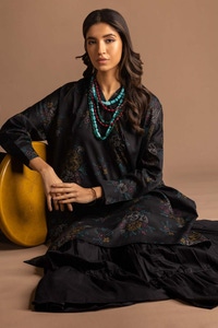 UAE -Digital Printed Cambric Shirt GLS-24-68