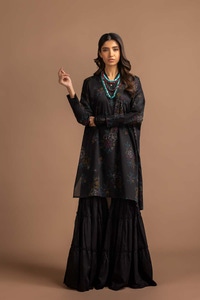 UAE -Digital Printed Cambric Shirt GLS-24-68