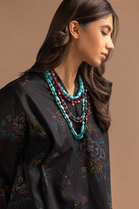 UAE -Digital Printed Cambric Shirt GLS-24-68