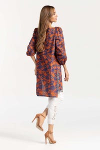 UAE -Digital Printed Cambric Shirt GLW-21-63 DP