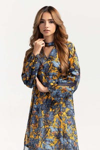 UAE -Digital Printed Cambric Shirt GLW-21-68 DP
