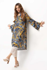 UAE -Digital Printed Cambric Shirt GLW-21-68 DP