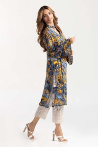 UAE -Digital Printed Cambric Shirt GLW-21-68 DP