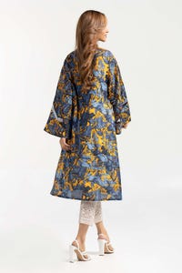 UAE -Digital Printed Cambric Shirt GLW-21-68 DP
