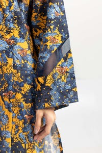 UAE -Digital Printed Cambric Shirt GLW-21-68 DP