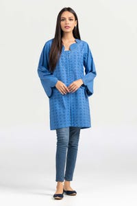 UAE -Chikankari Shirt GLW-21-84