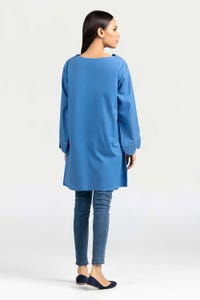 UAE -Chikankari Shirt GLW-21-84