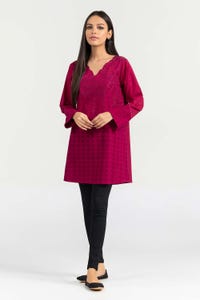 UAE -Chikankari Shirt GLW-21-85