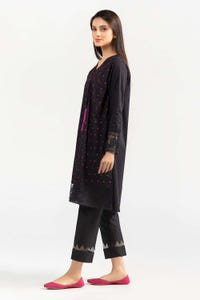 UAE -Embroidered Cambric Shirt GLW-21-87