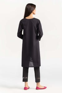 UAE -Embroidered Cambric Shirt GLW-21-87