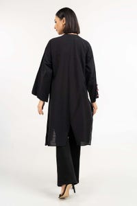 UAE -Embroidered Khaddar Shirt GLW-22-03