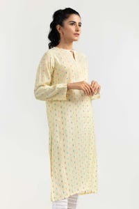 UAE -Paper Cotton Jacquard Shirt GLW-22-100