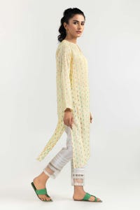 UAE -Paper Cotton Jacquard Shirt GLW-22-100