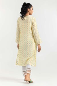 UAE -Paper Cotton Jacquard Shirt GLW-22-100