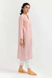 UAE -Paper Cotton Jacquard Shirt GLW-22-101