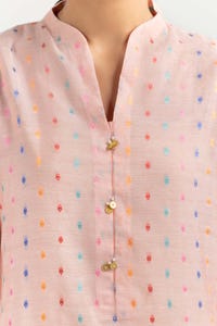UAE -Paper Cotton Jacquard Shirt GLW-22-101