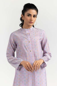 UAE -Paper Cotton Jacquard Shirt GLW-22-102