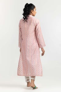 UAE -Paper Cotton Jacquard Shirt GLW-22-103