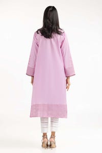 UAE -Cambric Embroidered Kurta GLW-22-119