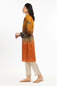 UAE -Digital Printed Cambric Shirt GLW-22-148
